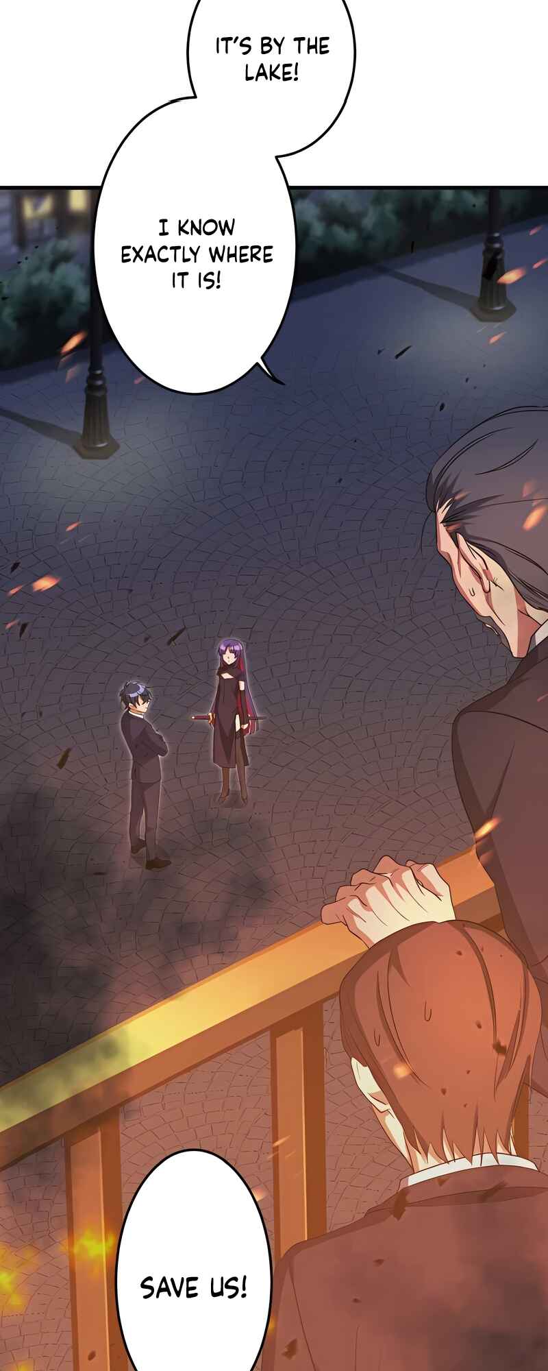 Page 47 Chapter 13 Just Because My Apprentice Is the Strongest, Doesn’t Mean I’m Strong Too!