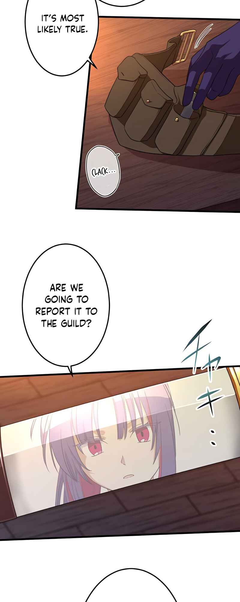 Page 52 Chapter 13 Just Because My Apprentice Is the Strongest, Doesn’t Mean I’m Strong Too!