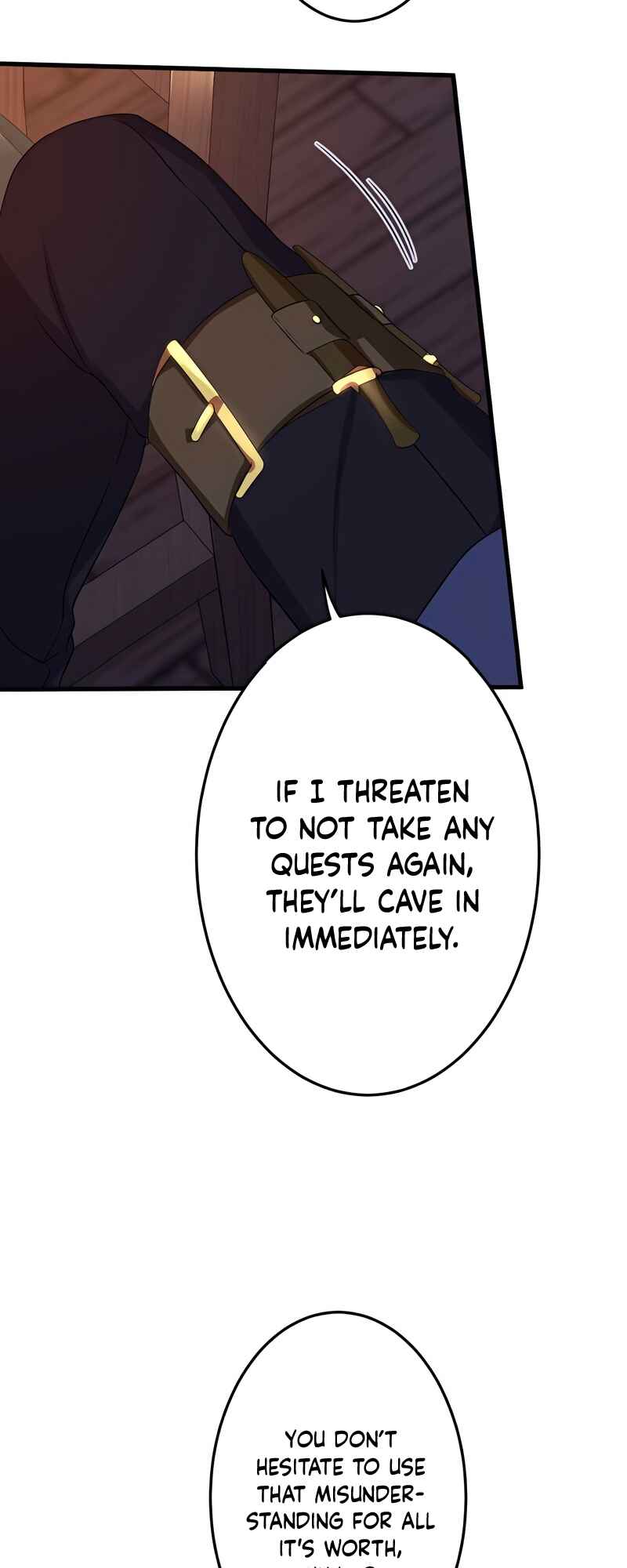 Page 54 Chapter 13 Just Because My Apprentice Is the Strongest, Doesn’t Mean I’m Strong Too!