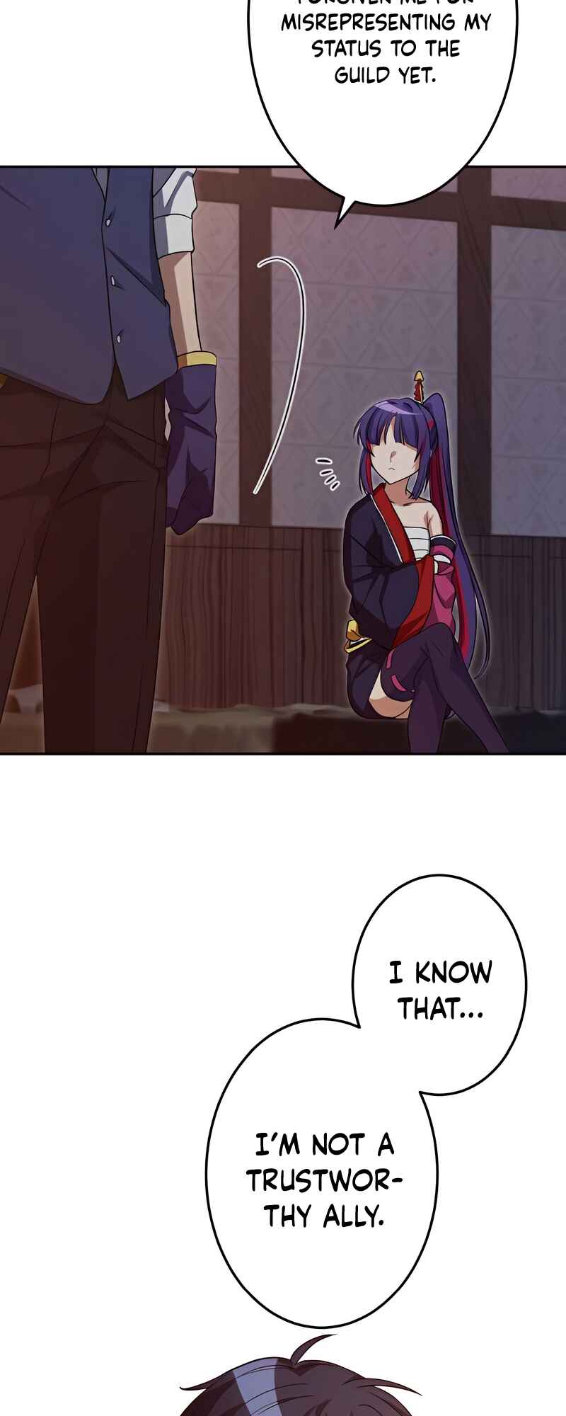 Page 56 Chapter 13 Just Because My Apprentice Is the Strongest, Doesn’t Mean I’m Strong Too!