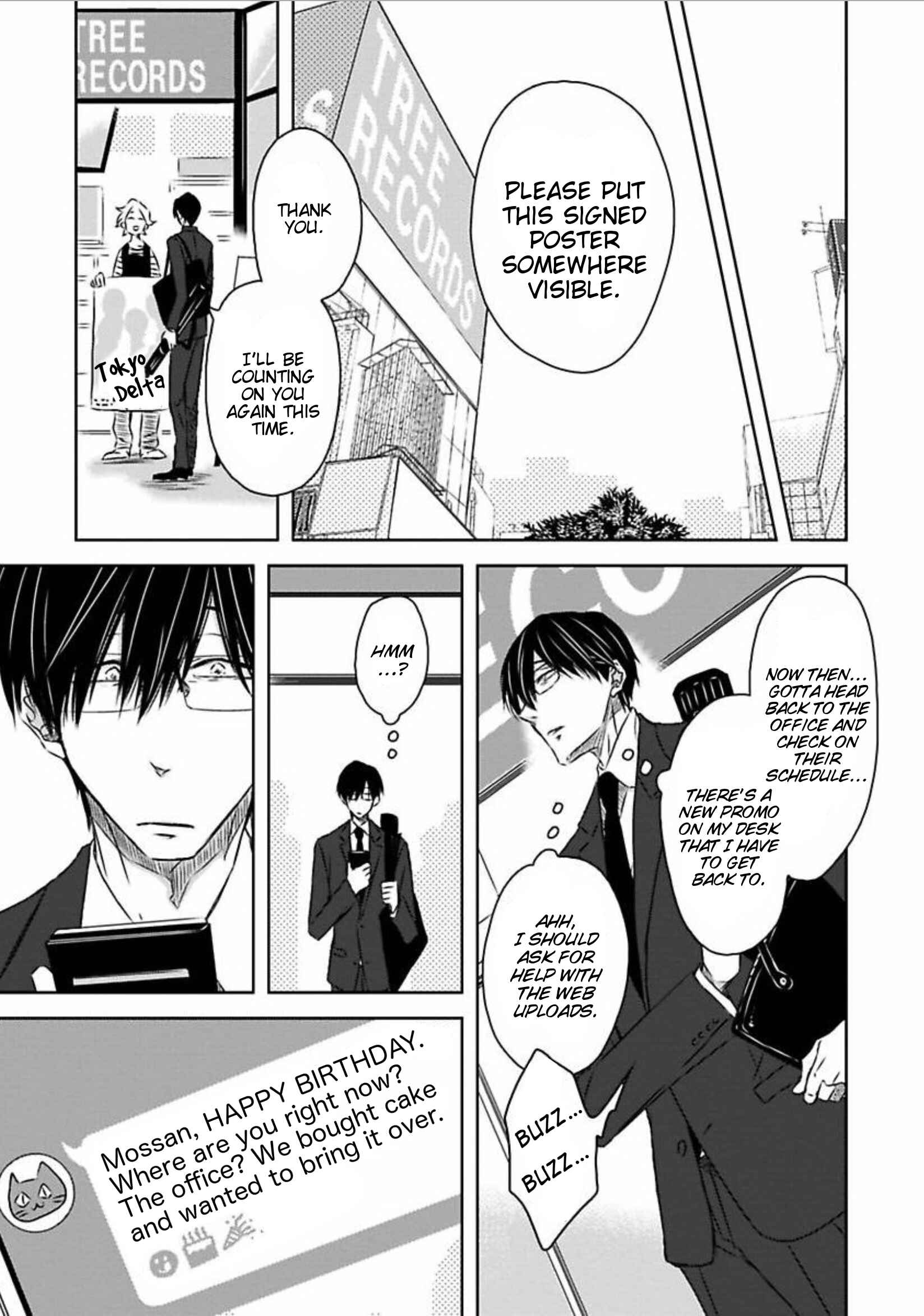 Page 10 Chapter 2 Itsuka Kimi ni Korosareru