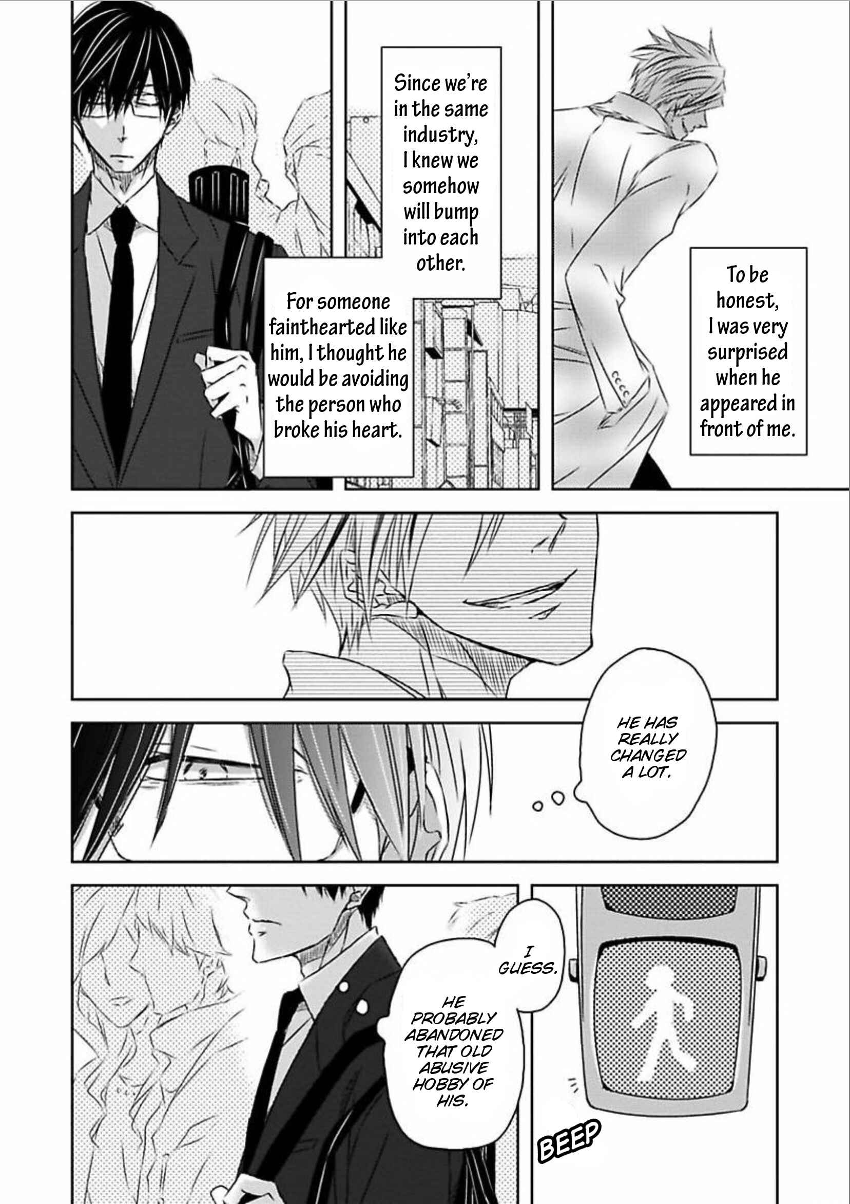 Page 13 Chapter 2 Itsuka Kimi ni Korosareru