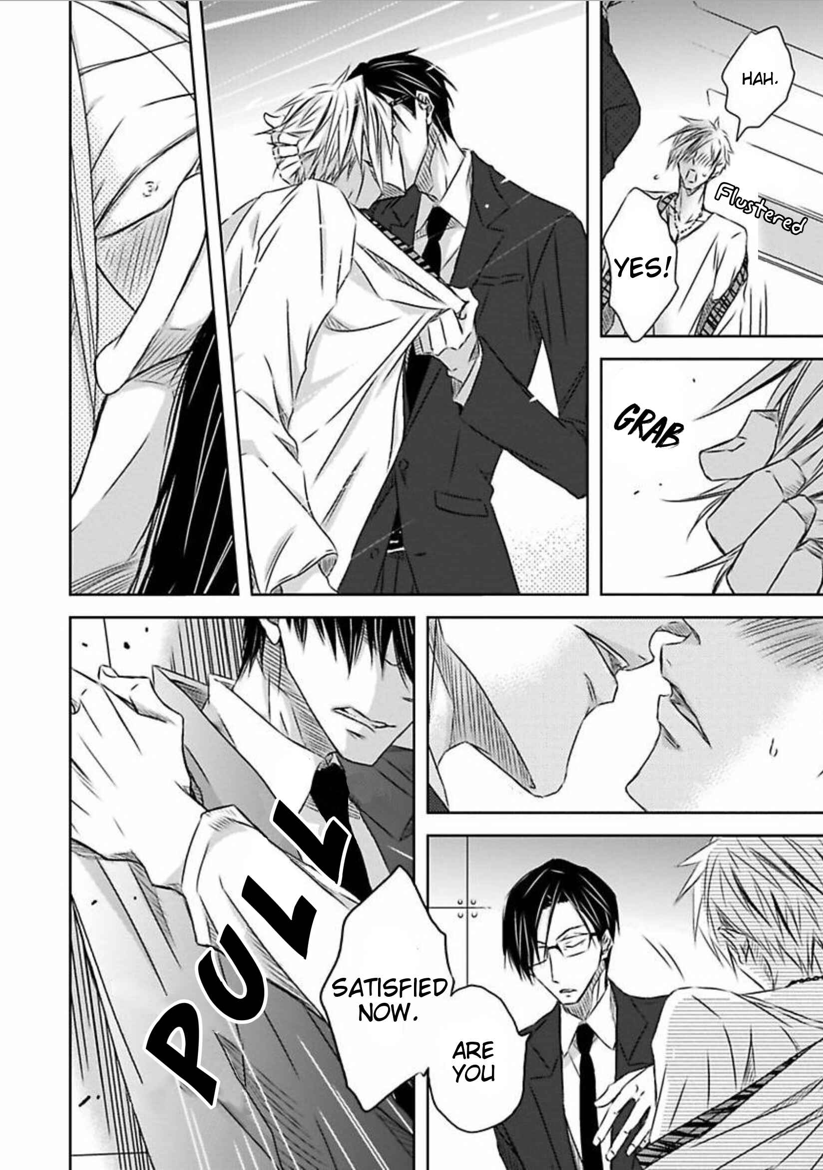 Page 12 Chapter 2.1 Itsuka Kimi ni Korosareru