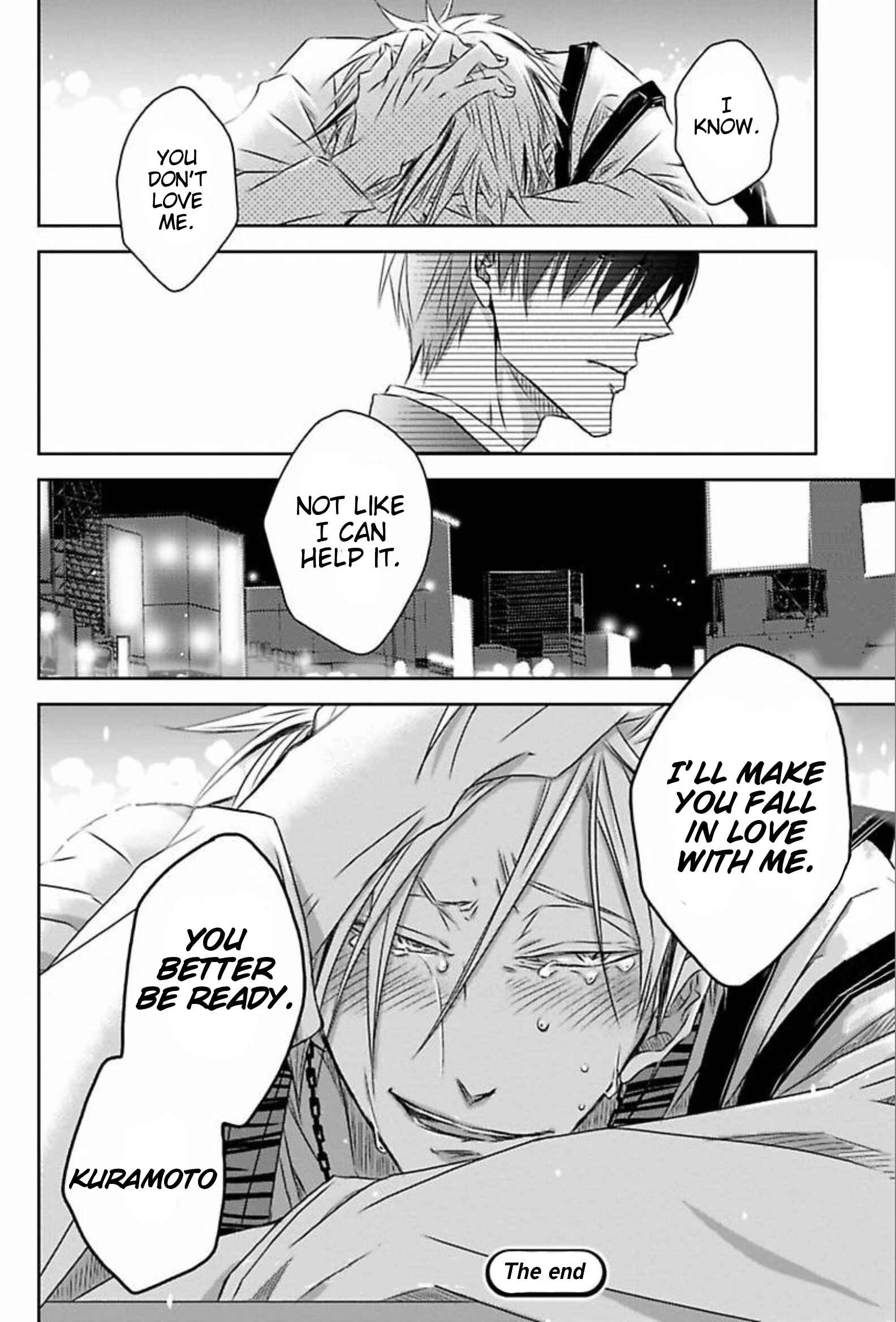 Page 20 Chapter 2.1 Itsuka Kimi ni Korosareru