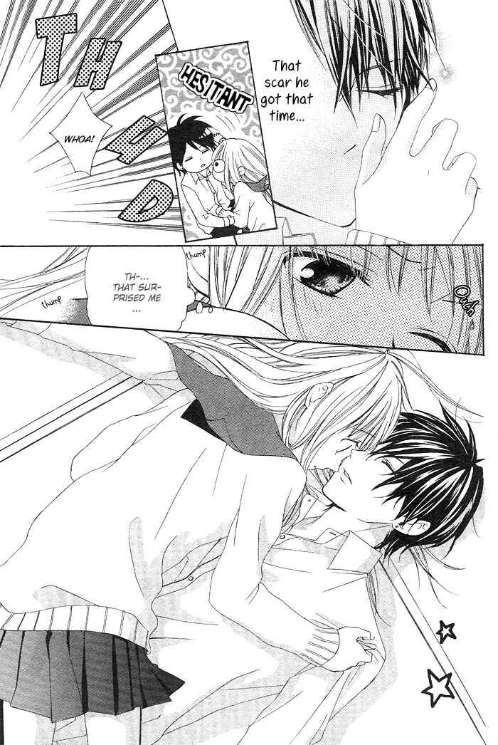 Page 30 Chapter Unknown_c86d Shinobi denai to!
