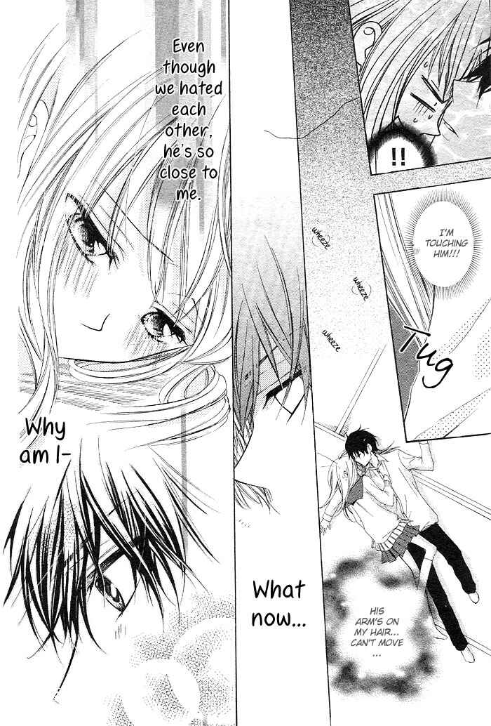 Page 31 Chapter Unknown_c86d Shinobi denai to!