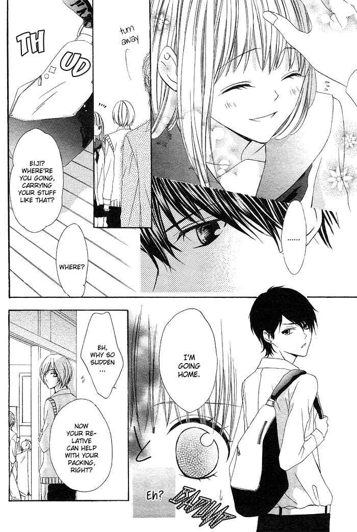 Page 33 Chapter Unknown_c86d Shinobi denai to!
