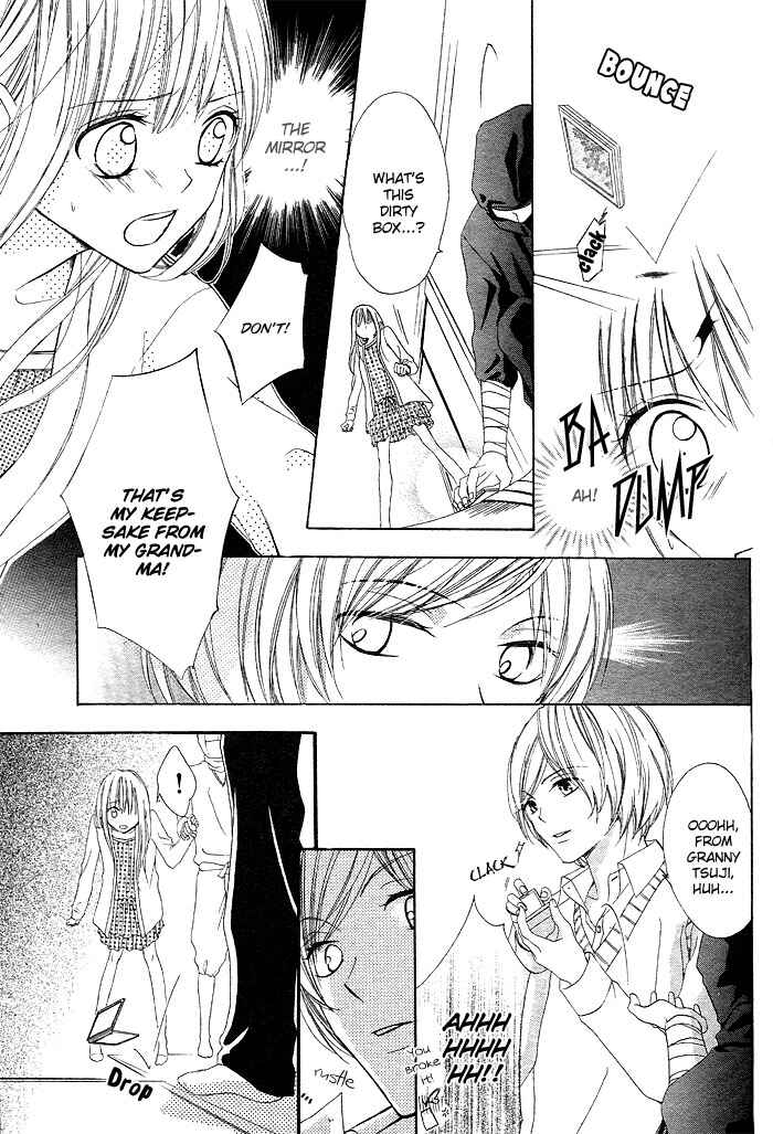 Page 38 Chapter Unknown_c86d Shinobi denai to!