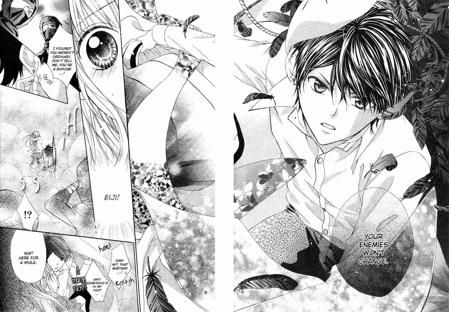 Page 41 Chapter Unknown_c86d Shinobi denai to!