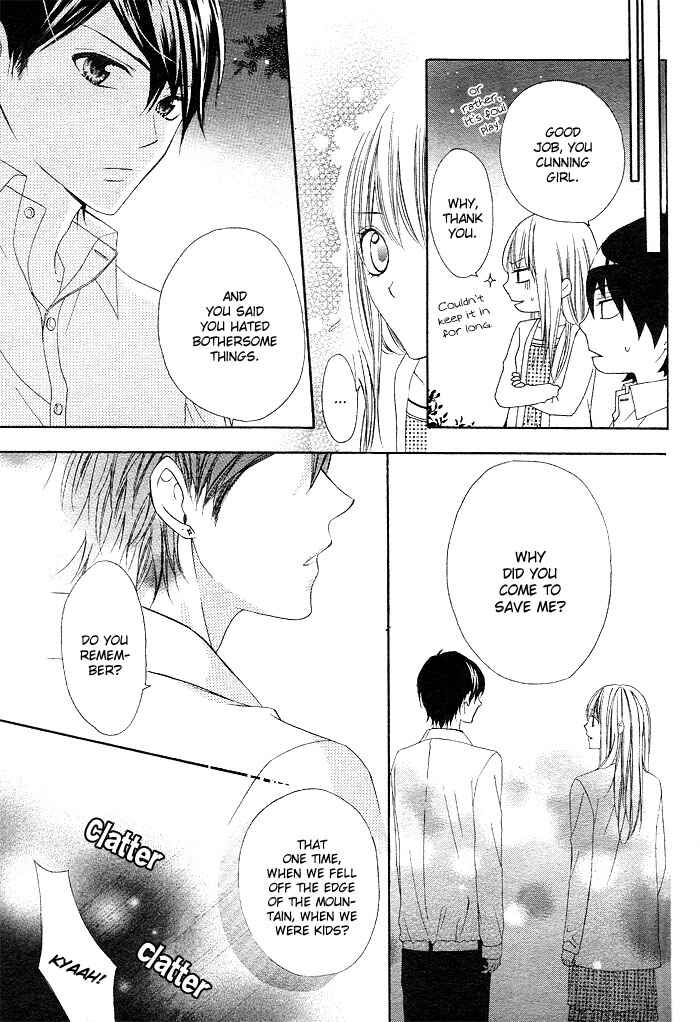 Page 47 Chapter Unknown_c86d Shinobi denai to!