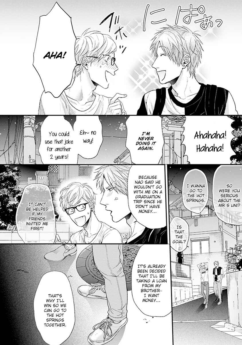Page 10 Chapter 7 Escape Journey