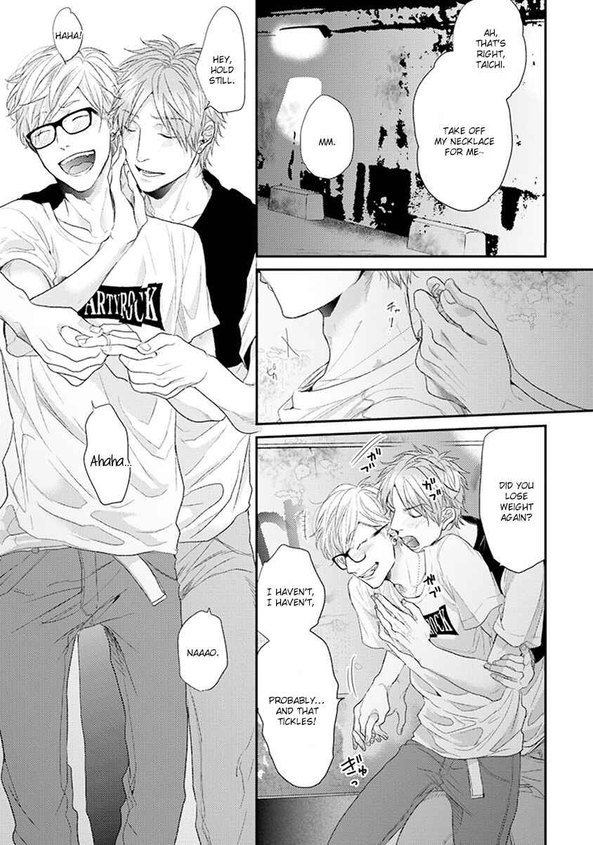 Page 15 Chapter 7 Escape Journey