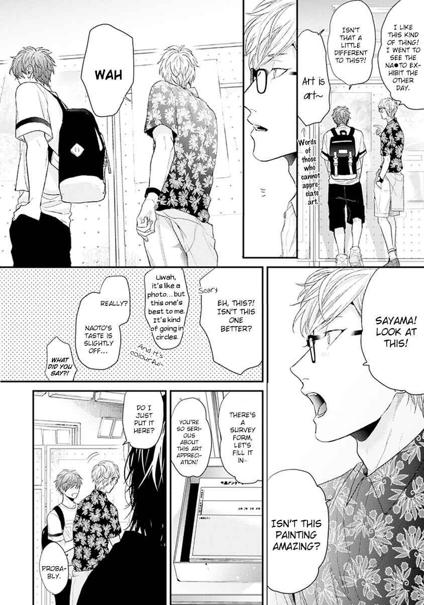 Page 20 Chapter 7 Escape Journey