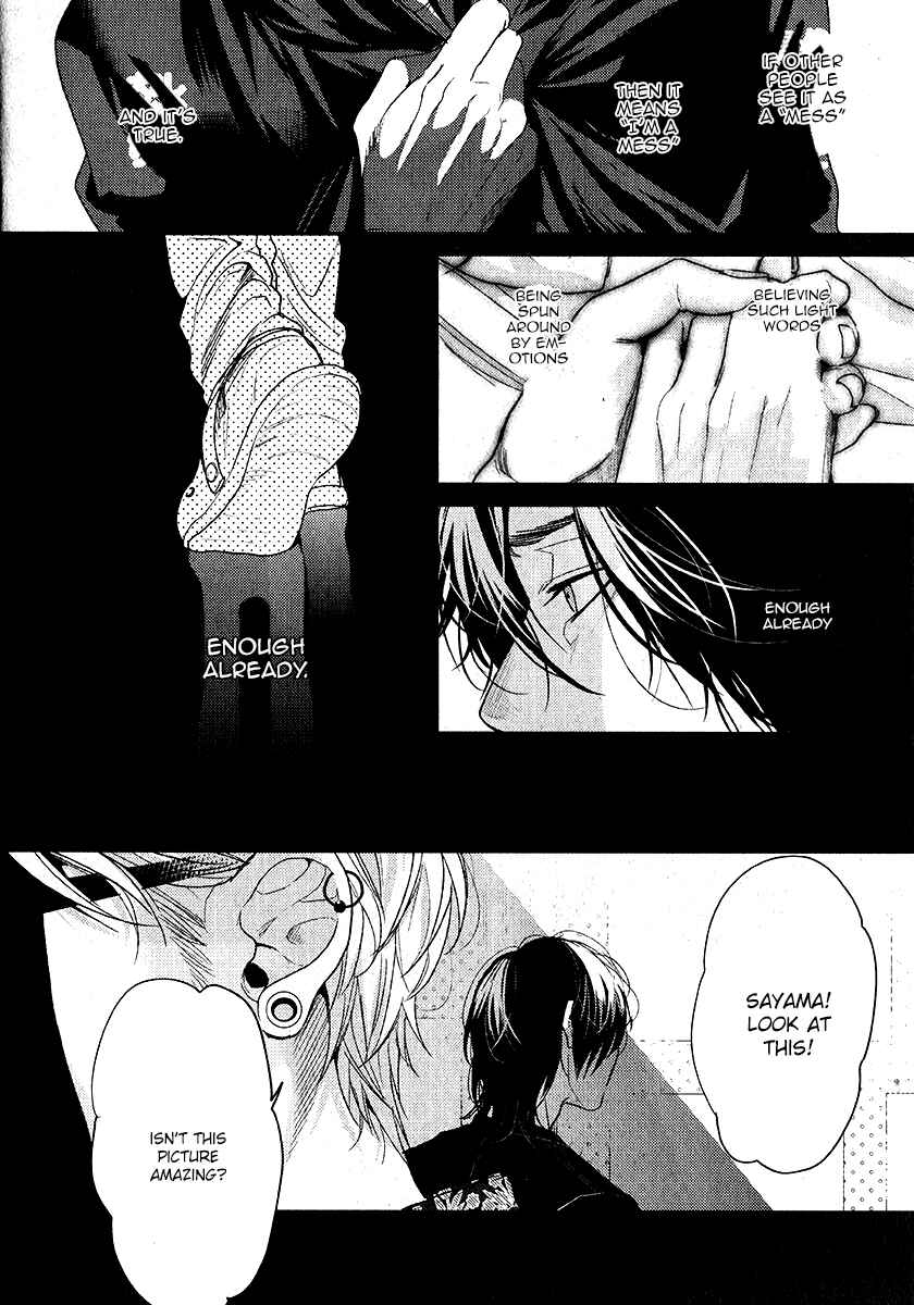 Page 22 Chapter 10 Escape Journey