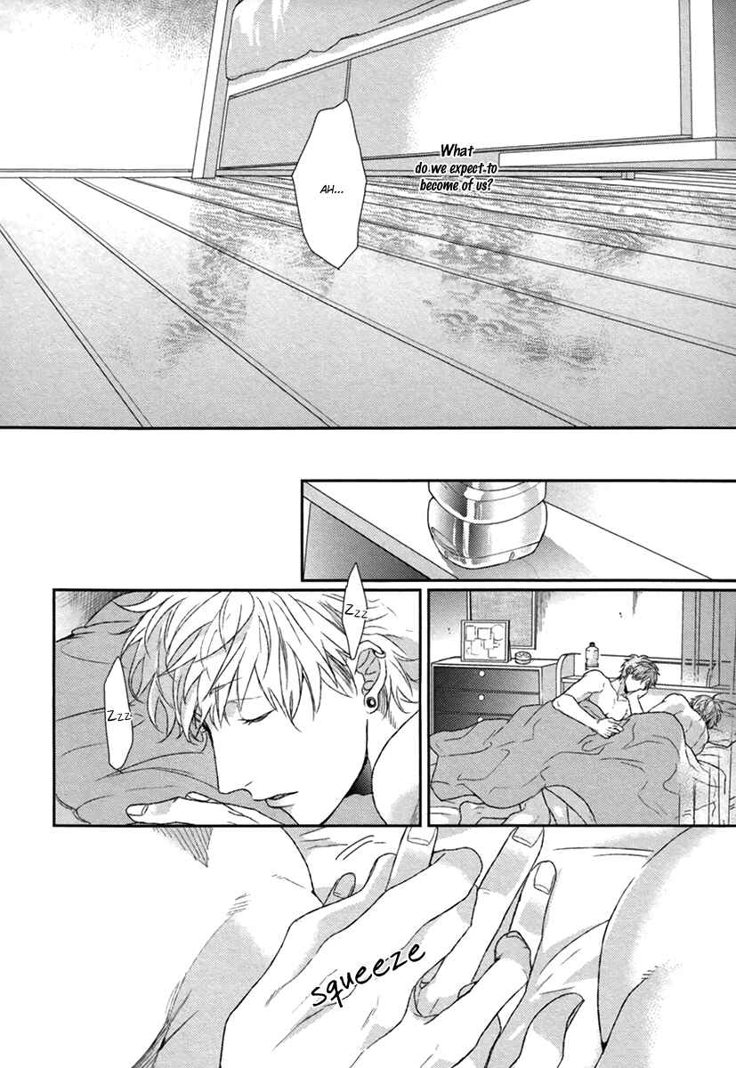 Page 15 Chapter 4 Escape Journey