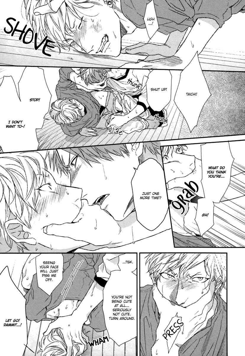 Page 28 Chapter 4 Escape Journey