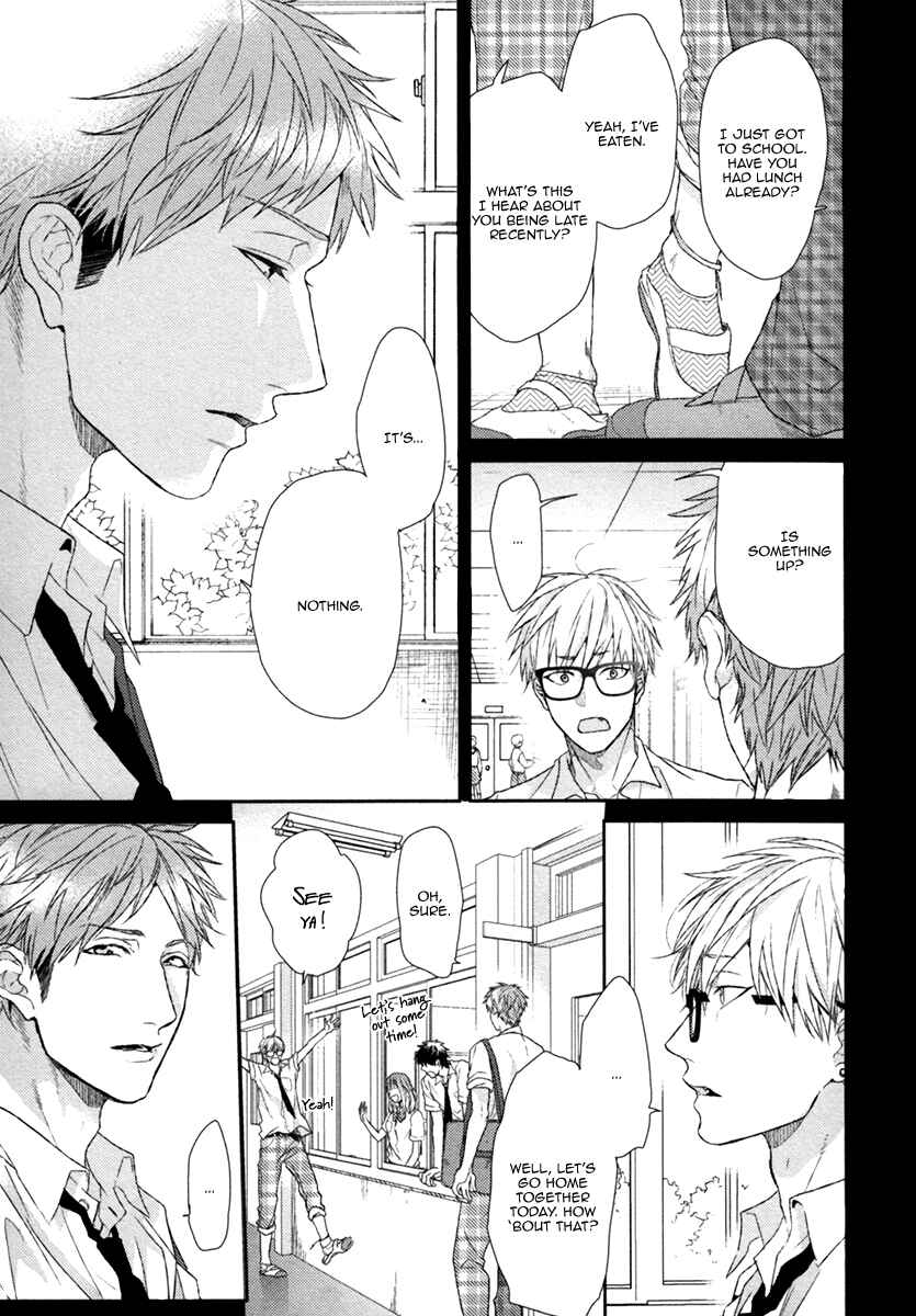 Page 10 Chapter 3 Escape Journey