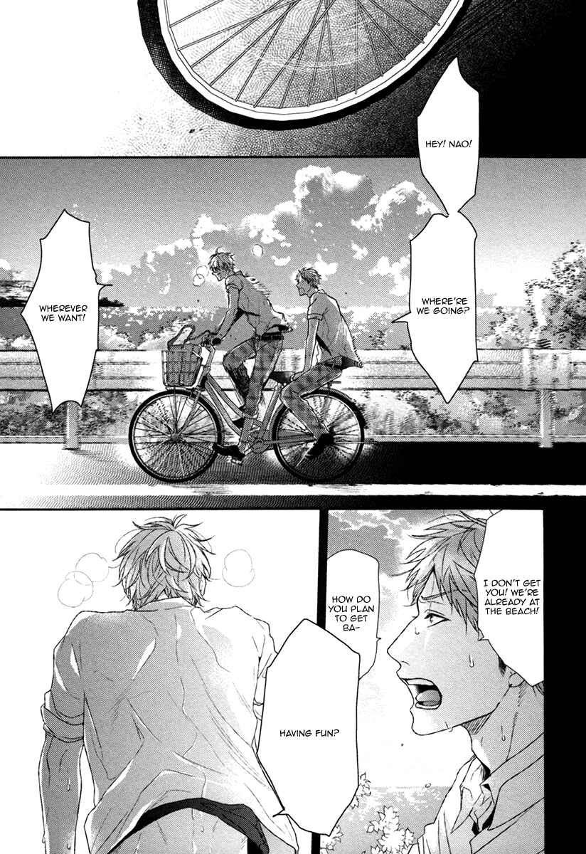 Page 14 Chapter 3 Escape Journey