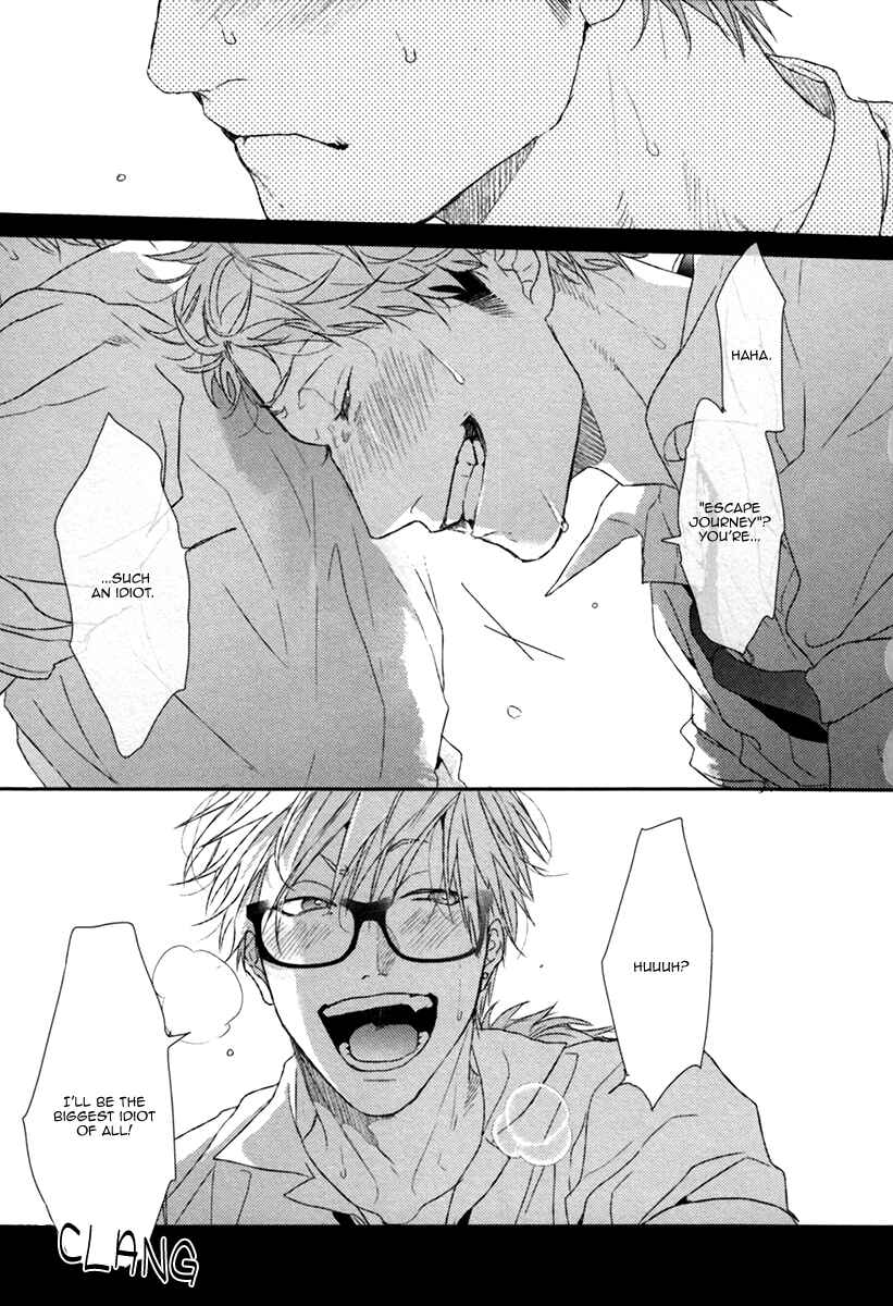 Page 16 Chapter 3 Escape Journey