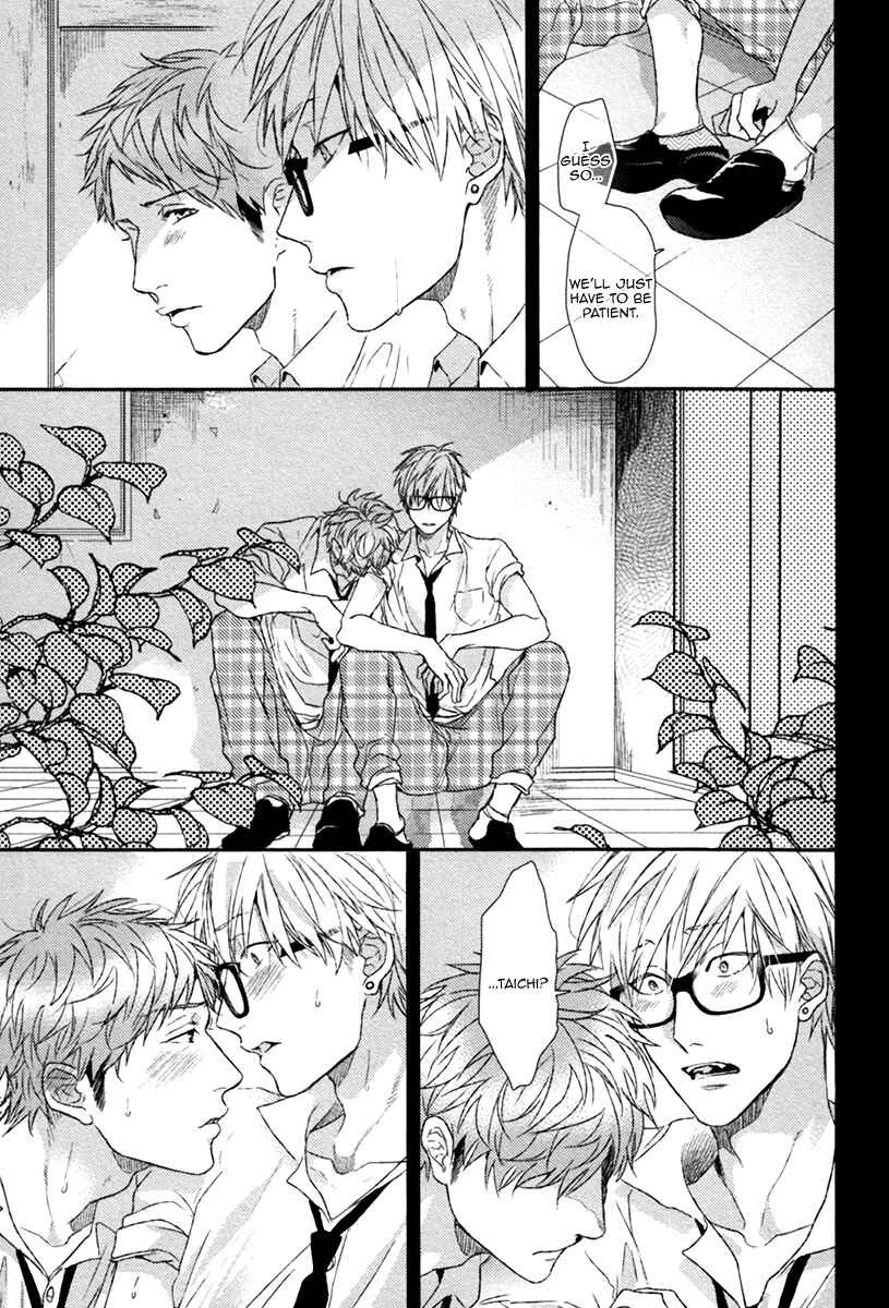 Page 18 Chapter 3 Escape Journey