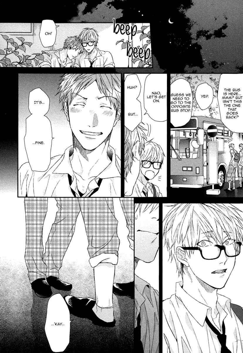Page 21 Chapter 3 Escape Journey