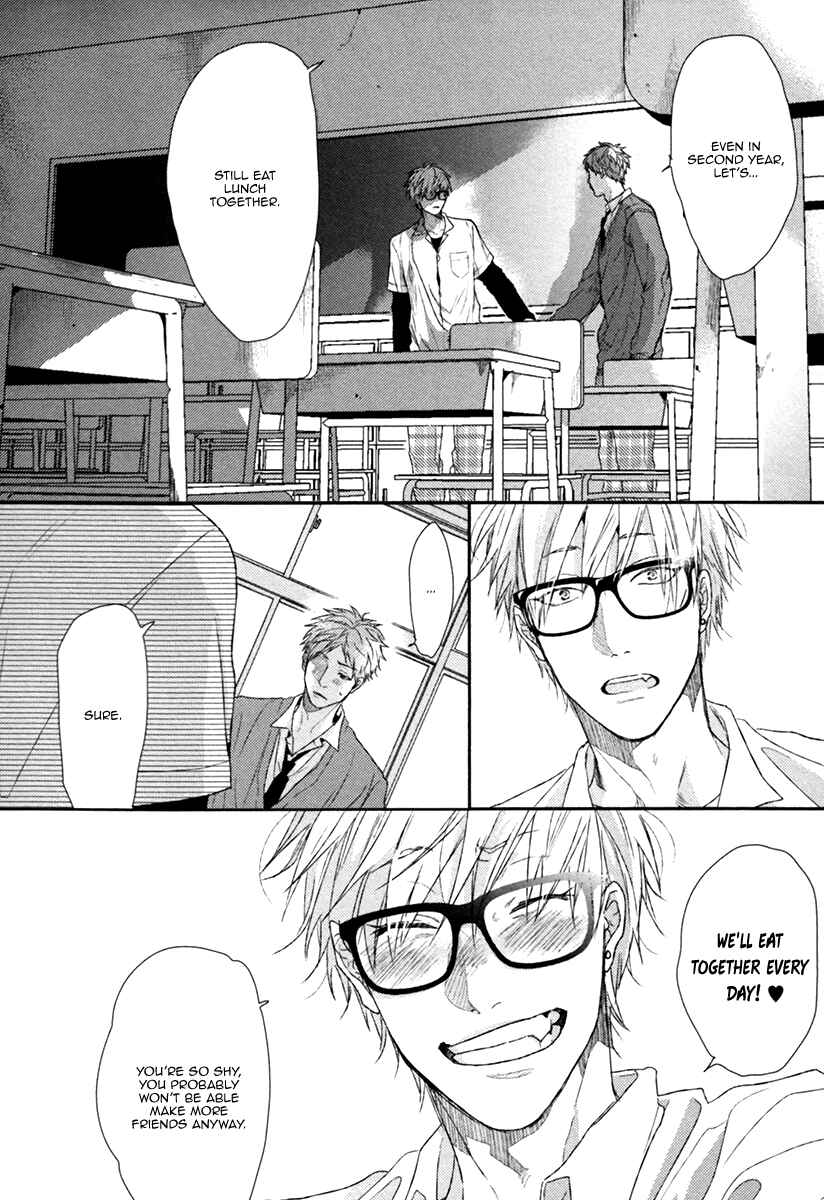 Page 7 Chapter 3 Escape Journey
