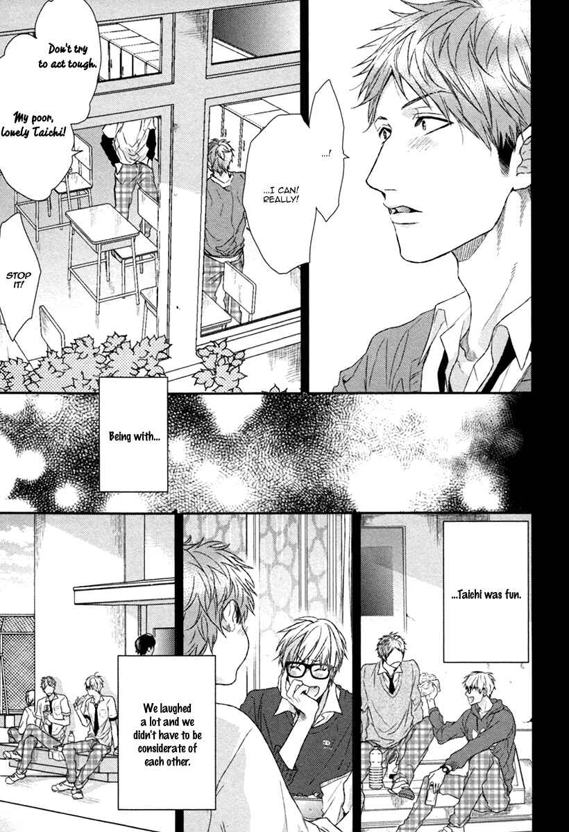 Page 8 Chapter 3 Escape Journey