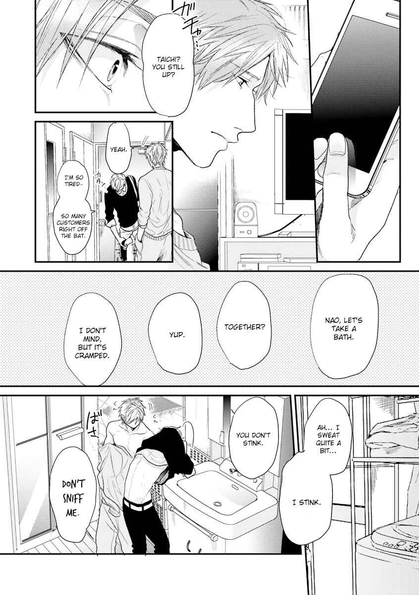 Page 30 Chapter 8 Escape Journey