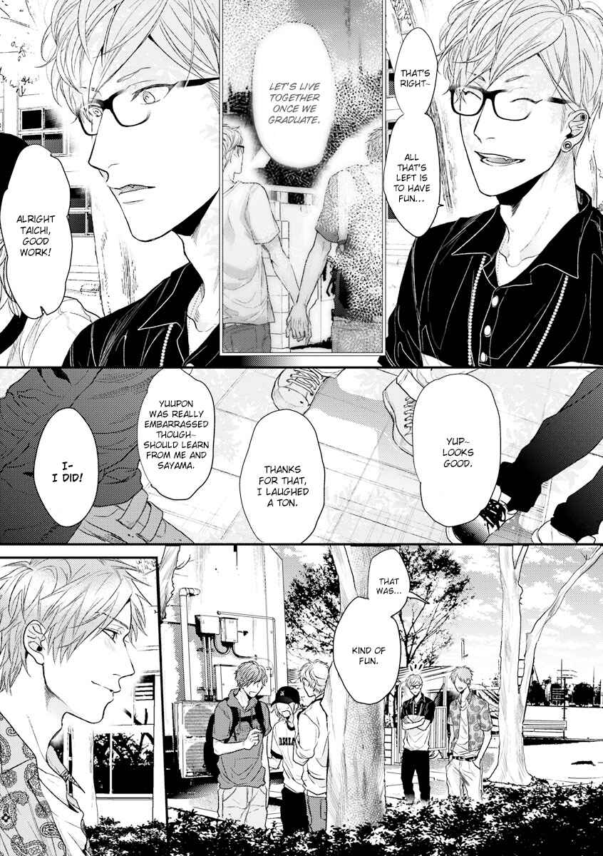 Page 5 Chapter 8 Escape Journey