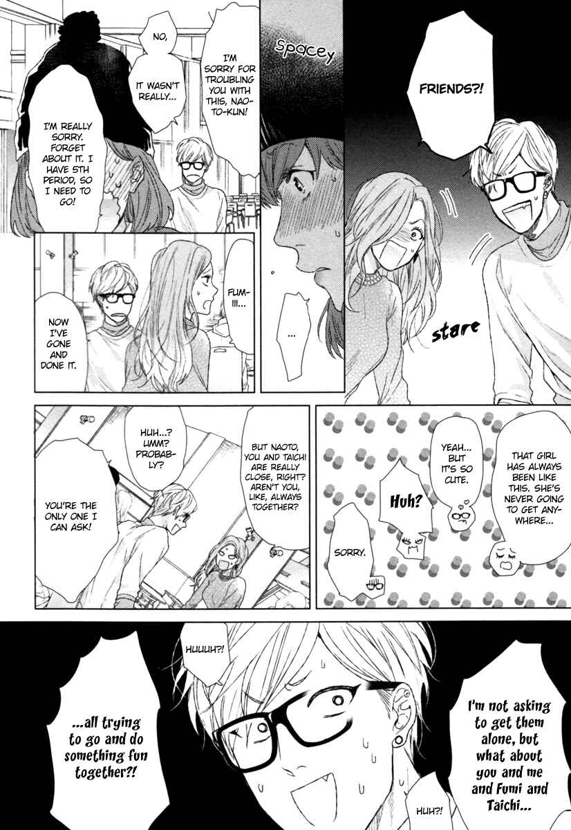 Page 11 Chapter 2 Escape Journey