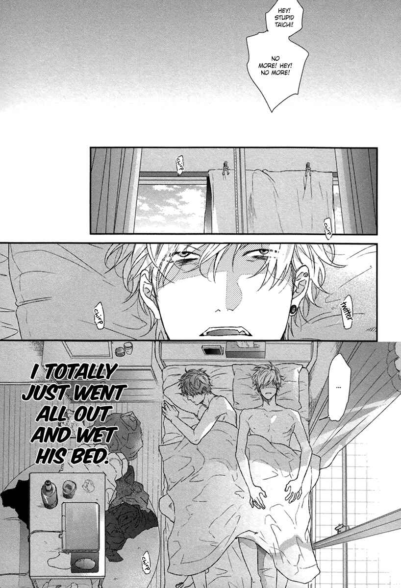 Page 16 Chapter 6.5 Escape Journey