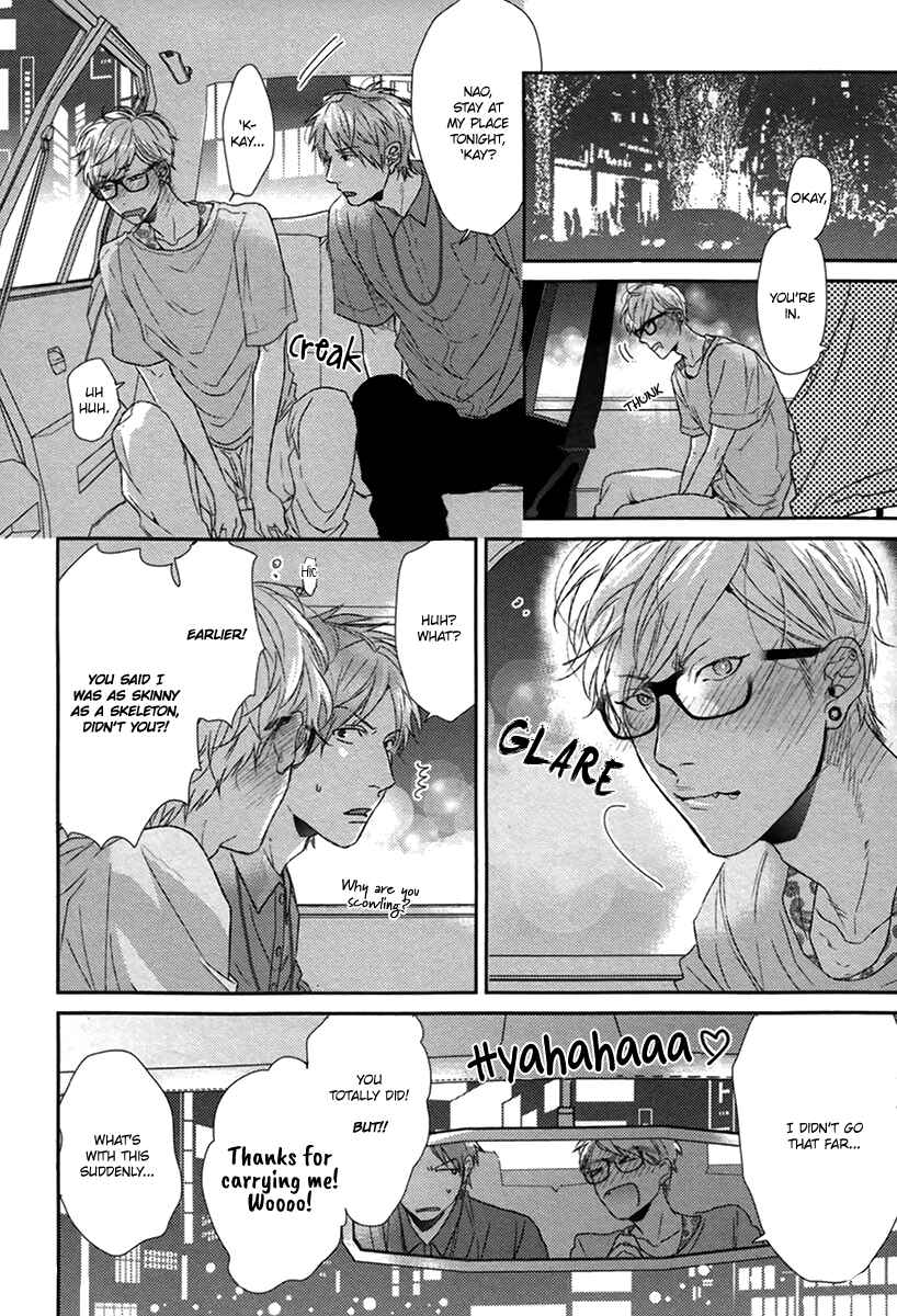Page 5 Chapter 6.5 Escape Journey