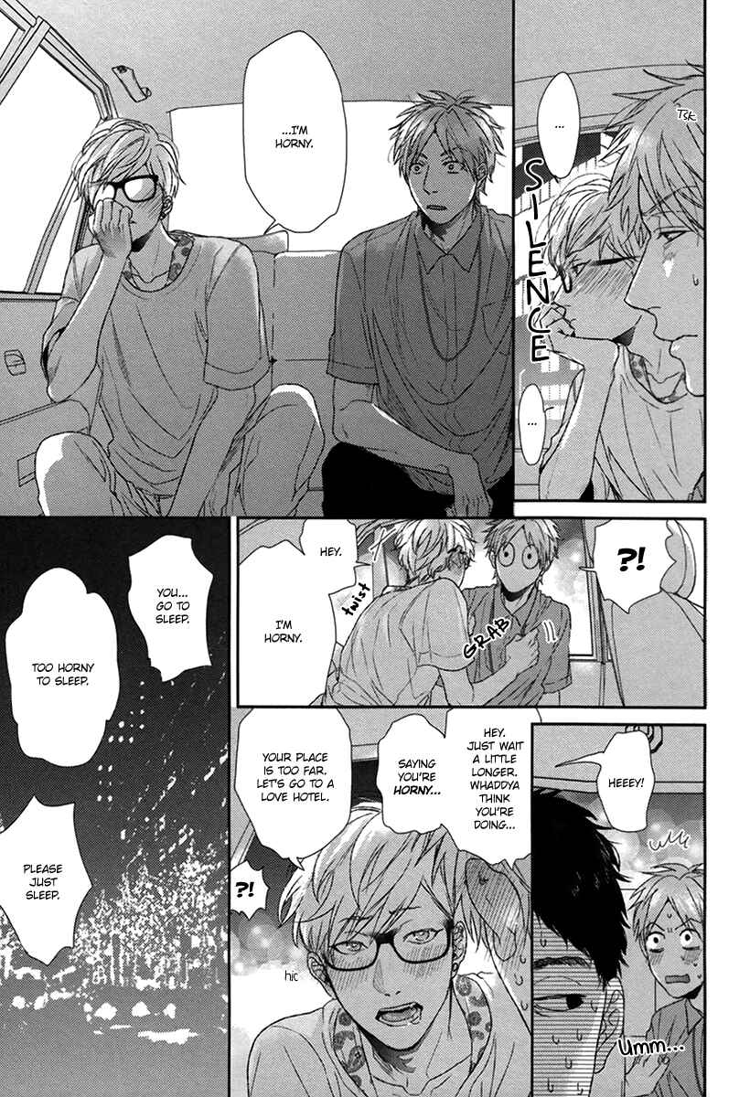 Page 6 Chapter 6.5 Escape Journey