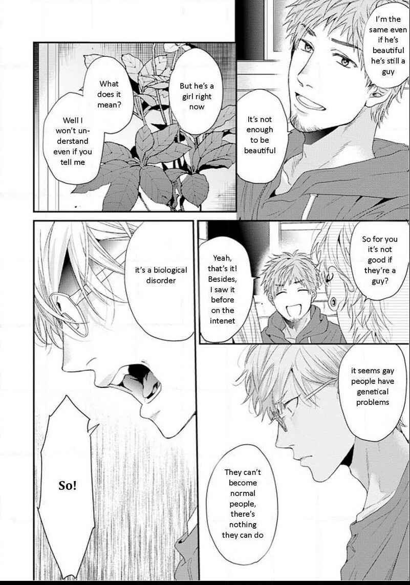 Page 21 Chapter 14 Escape Journey