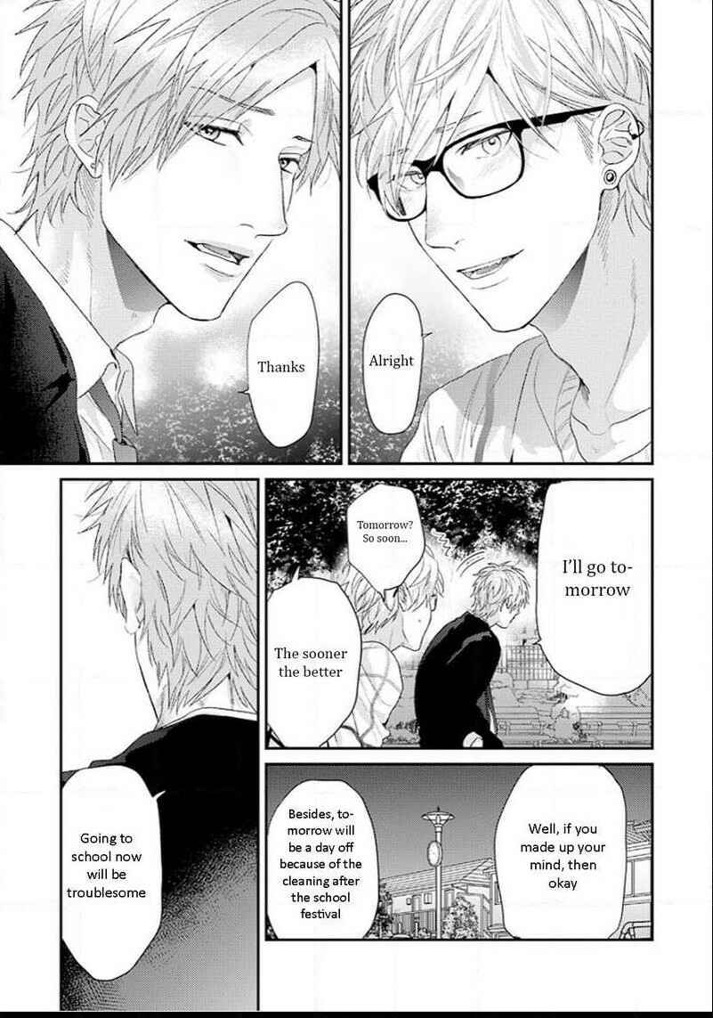 Page 8 Chapter 14 Escape Journey