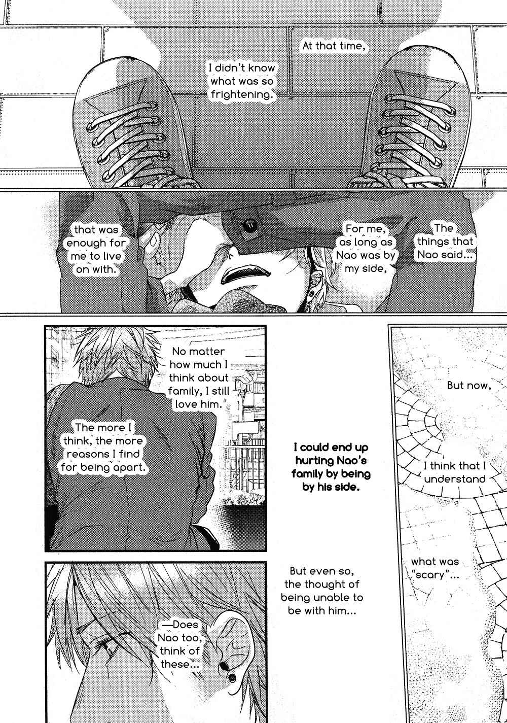 Page 12 Chapter 12 Escape Journey