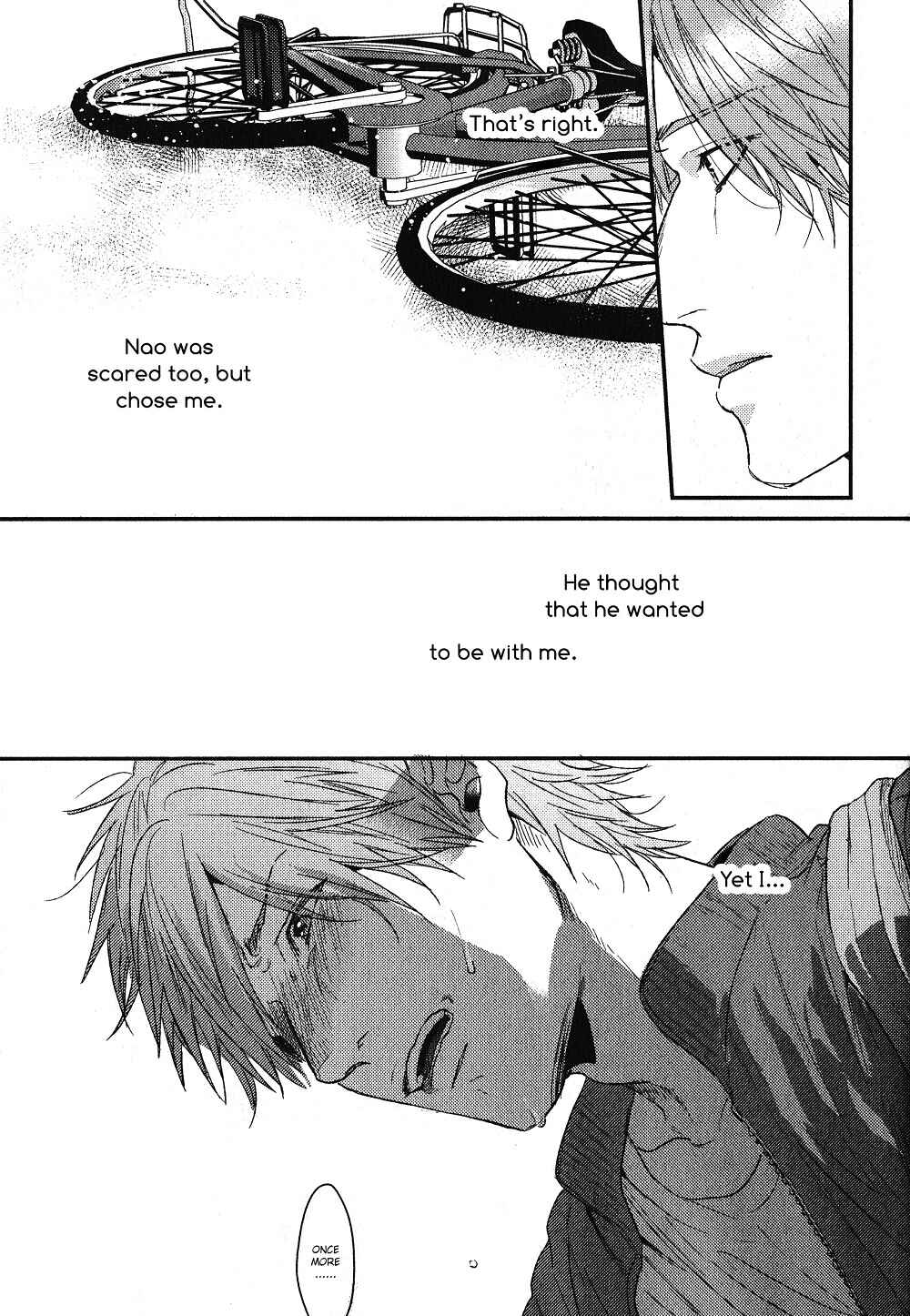 Page 13 Chapter 12 Escape Journey