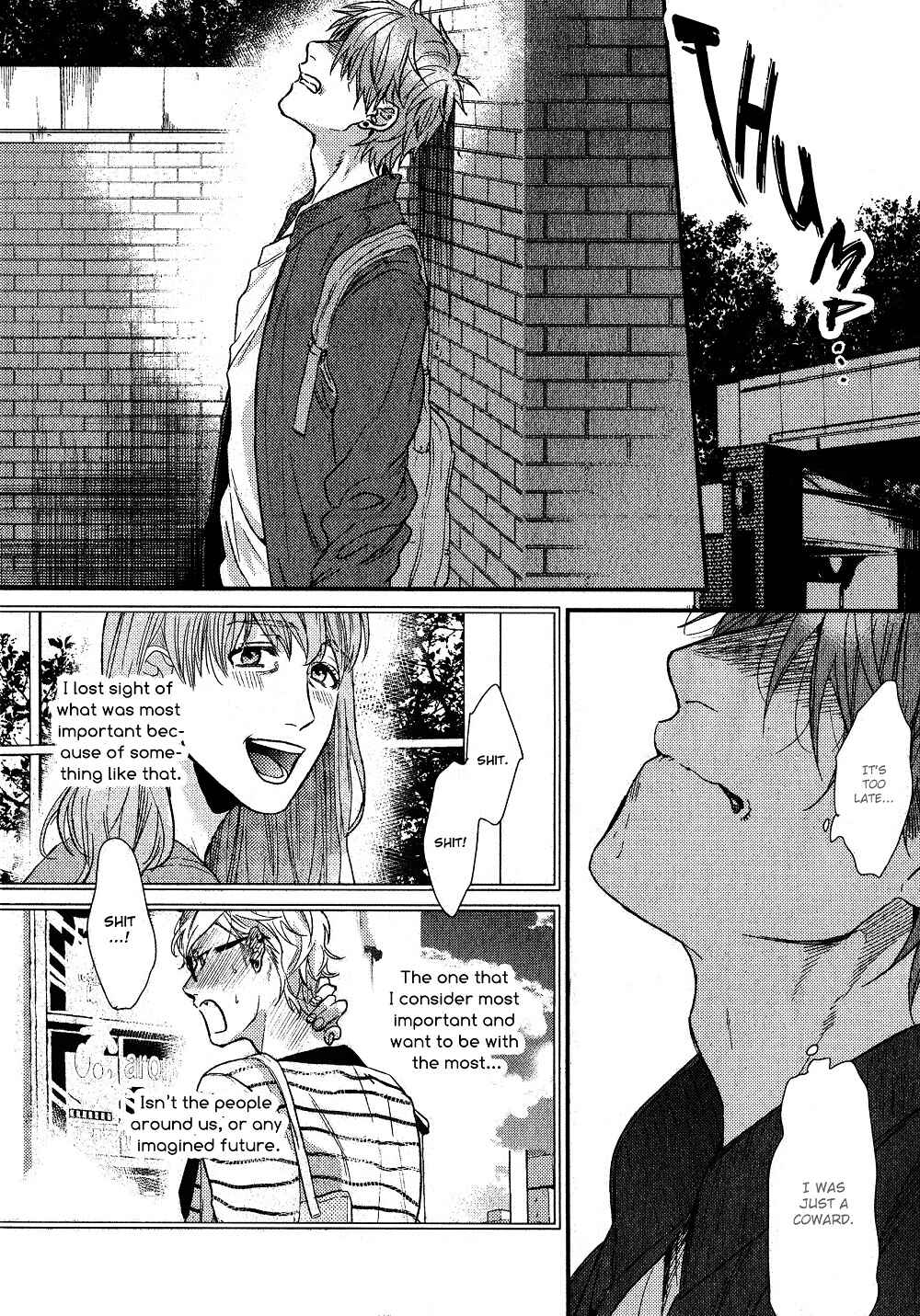 Page 14 Chapter 12 Escape Journey