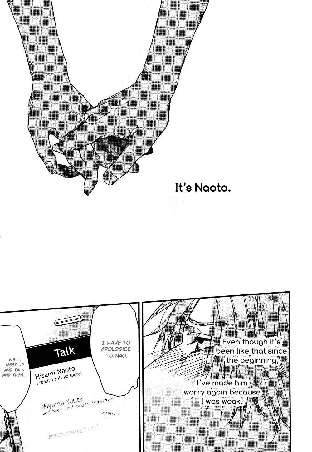 Page 15 Chapter 12 Escape Journey