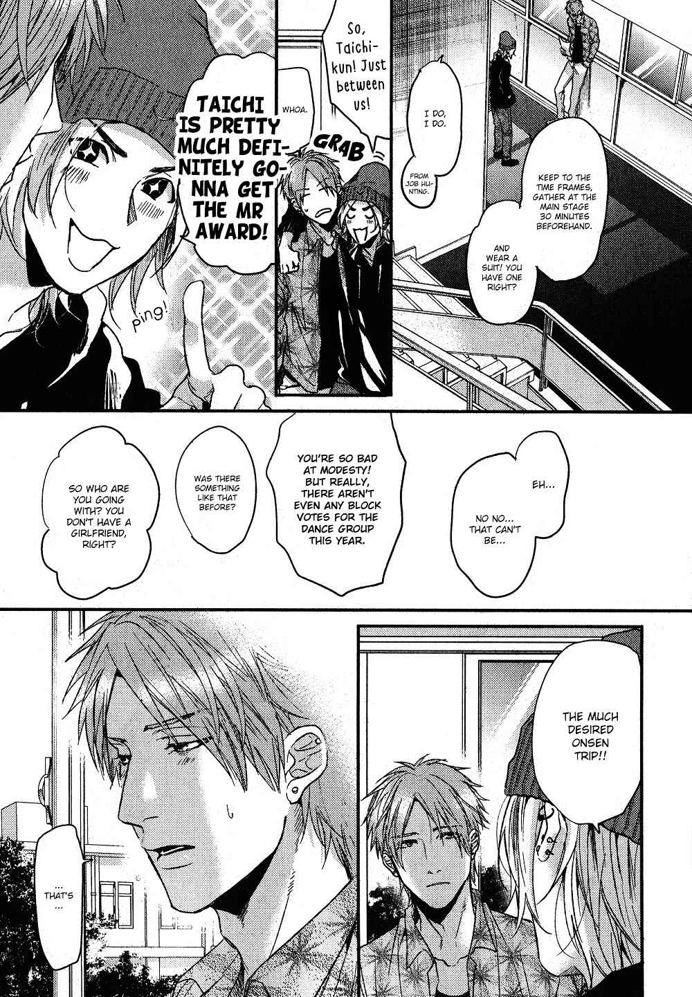 Page 19 Chapter 12 Escape Journey