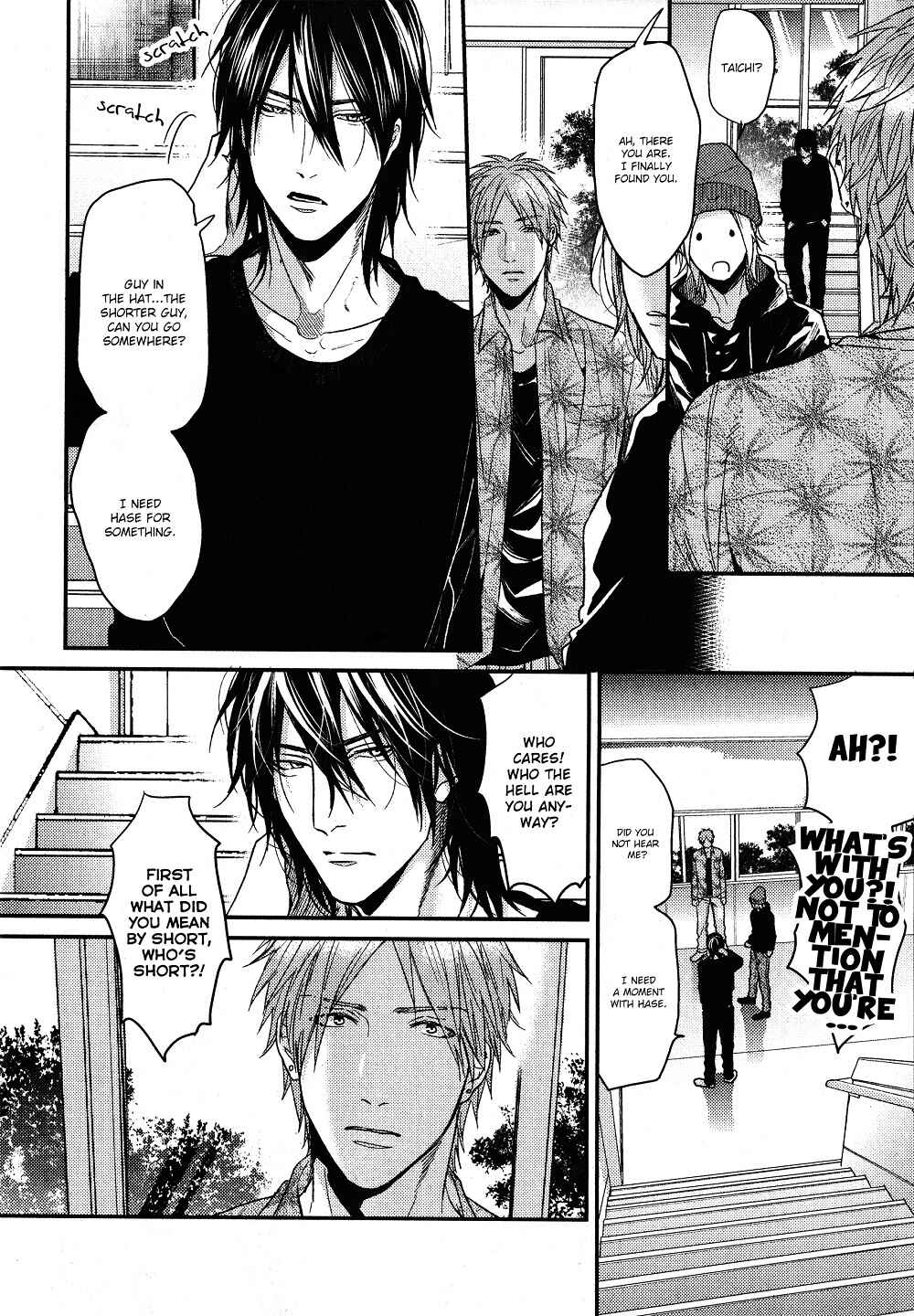 Page 20 Chapter 12 Escape Journey