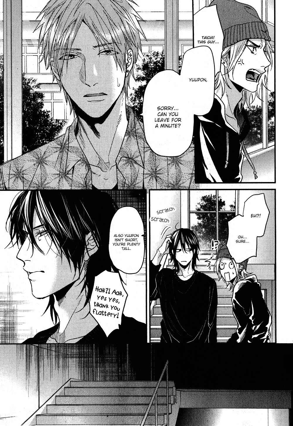 Page 21 Chapter 12 Escape Journey
