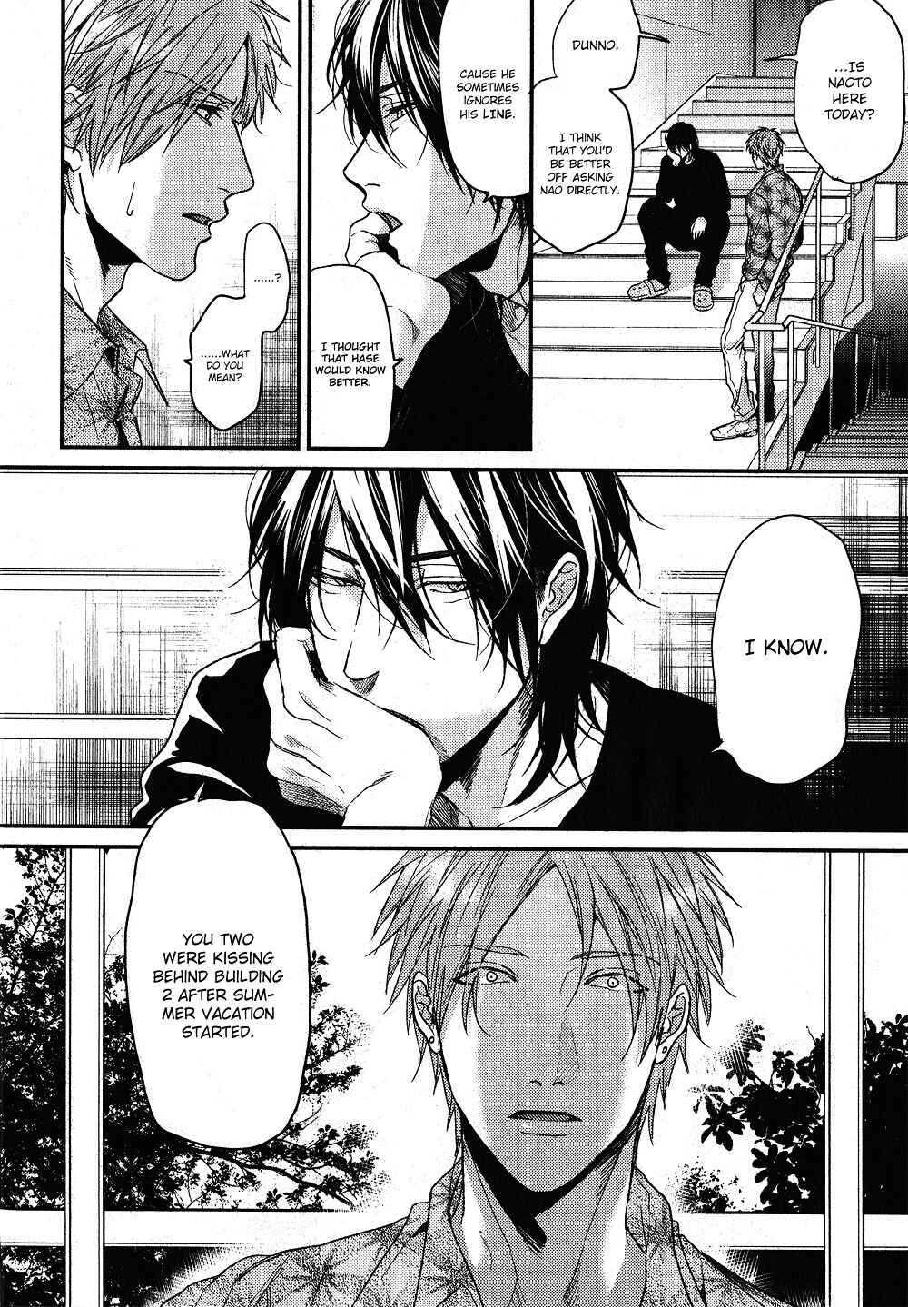 Page 22 Chapter 12 Escape Journey