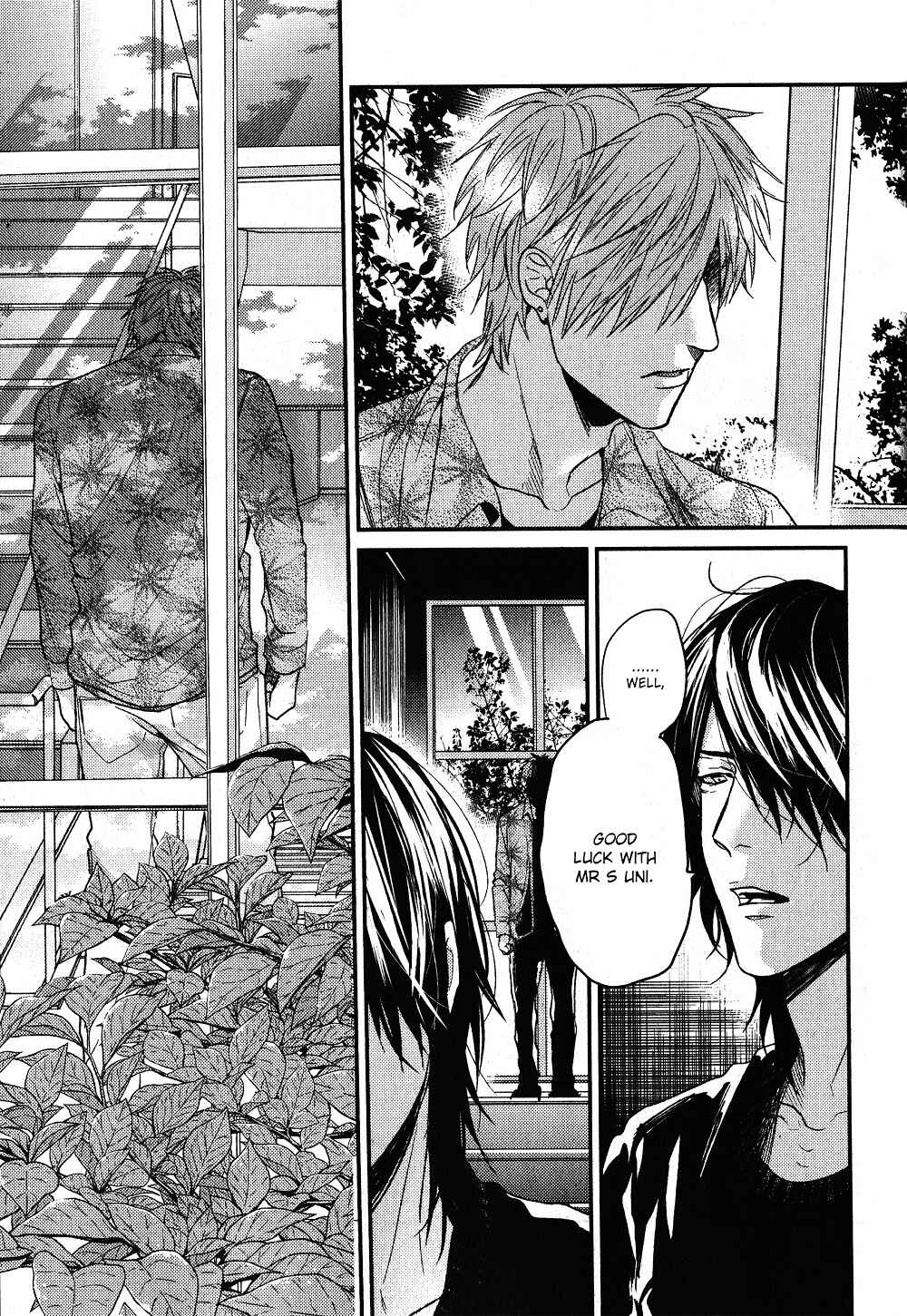 Page 25 Chapter 12 Escape Journey
