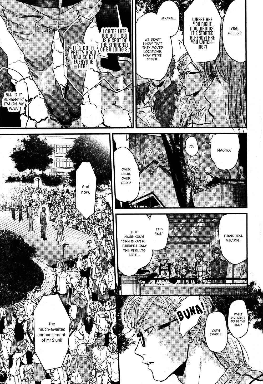 Page 29 Chapter 12 Escape Journey