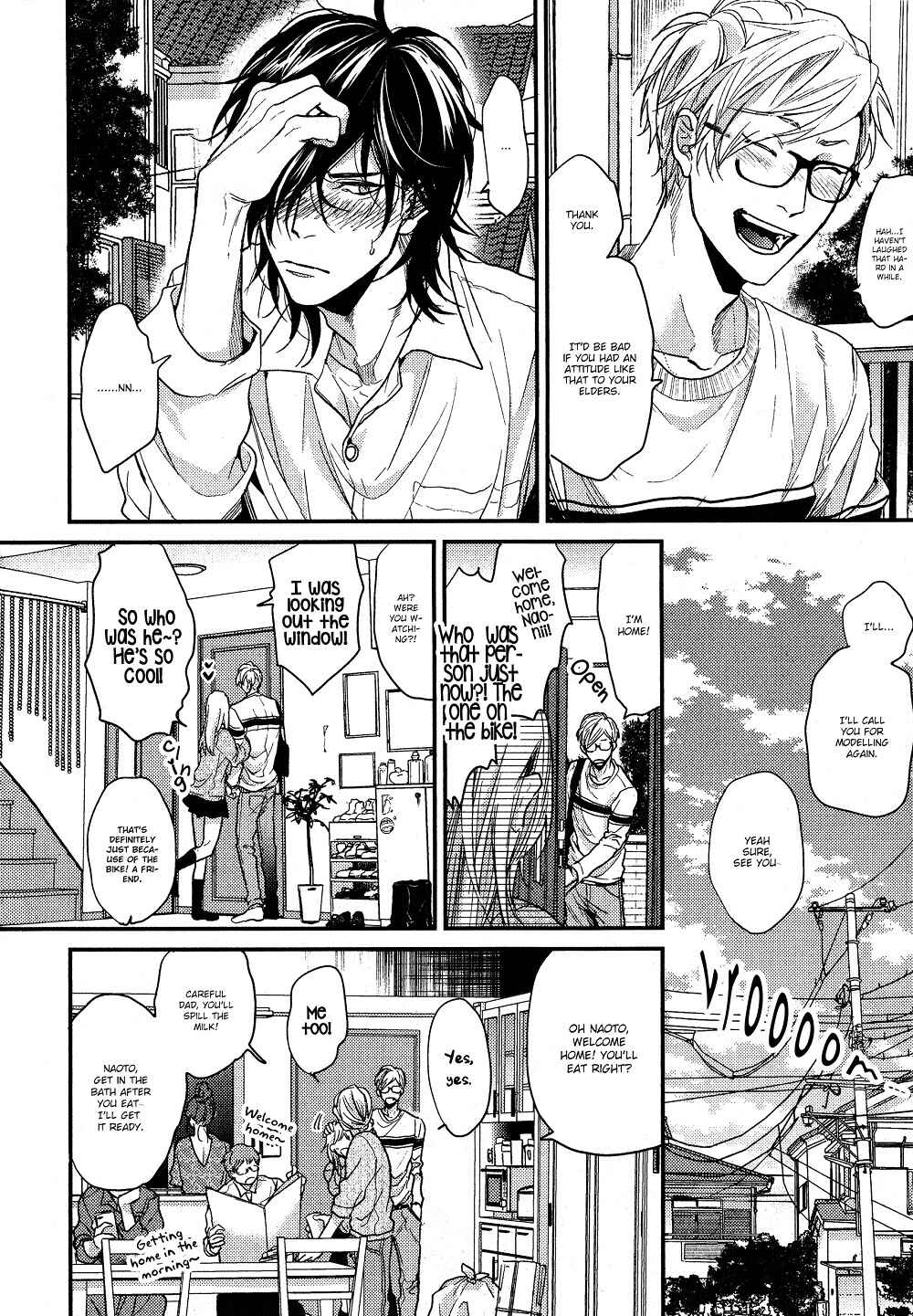 Page 4 Chapter 12 Escape Journey