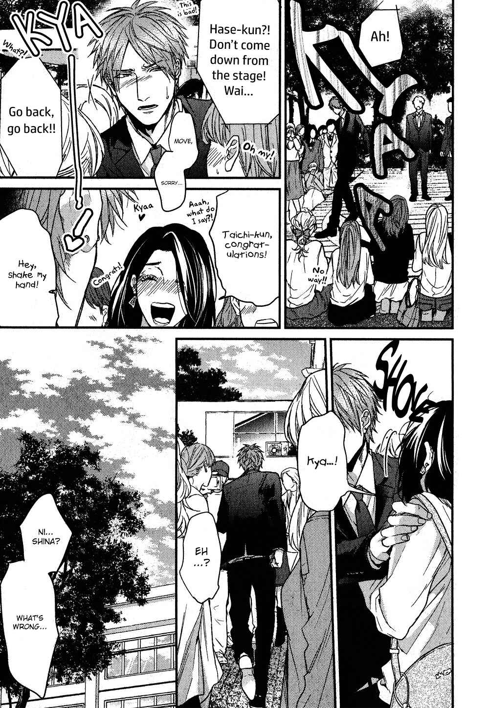 Page 40 Chapter 12 Escape Journey