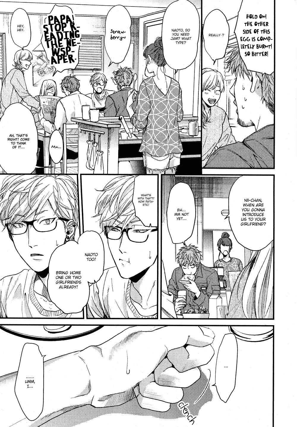 Page 5 Chapter 12 Escape Journey