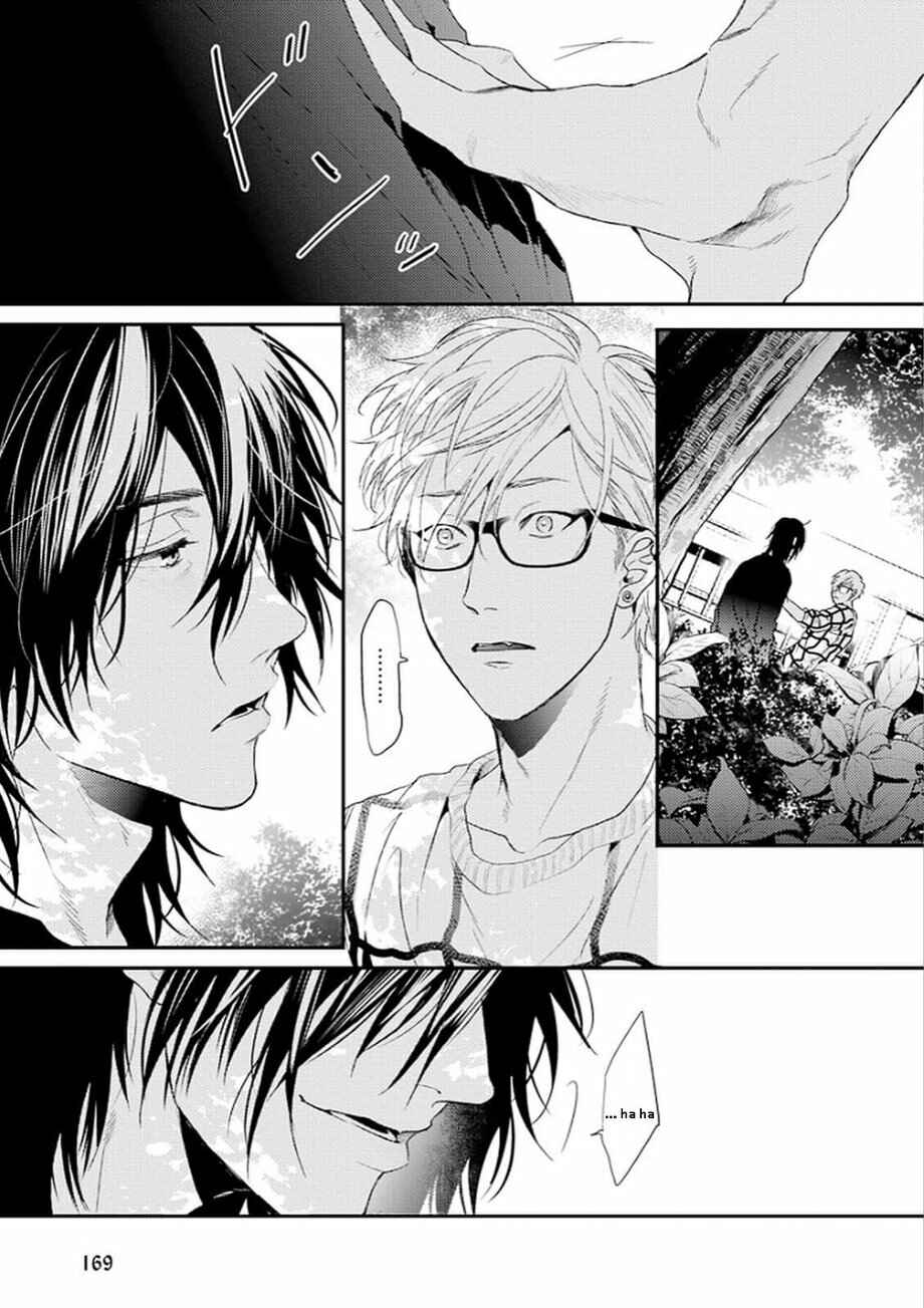 Page 4 Chapter 13 Escape Journey