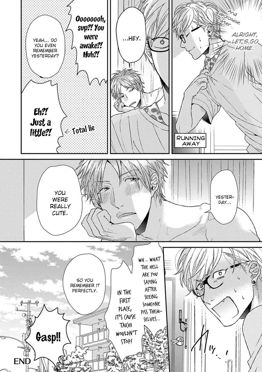 Page 16 Chapter 6.1 Escape Journey